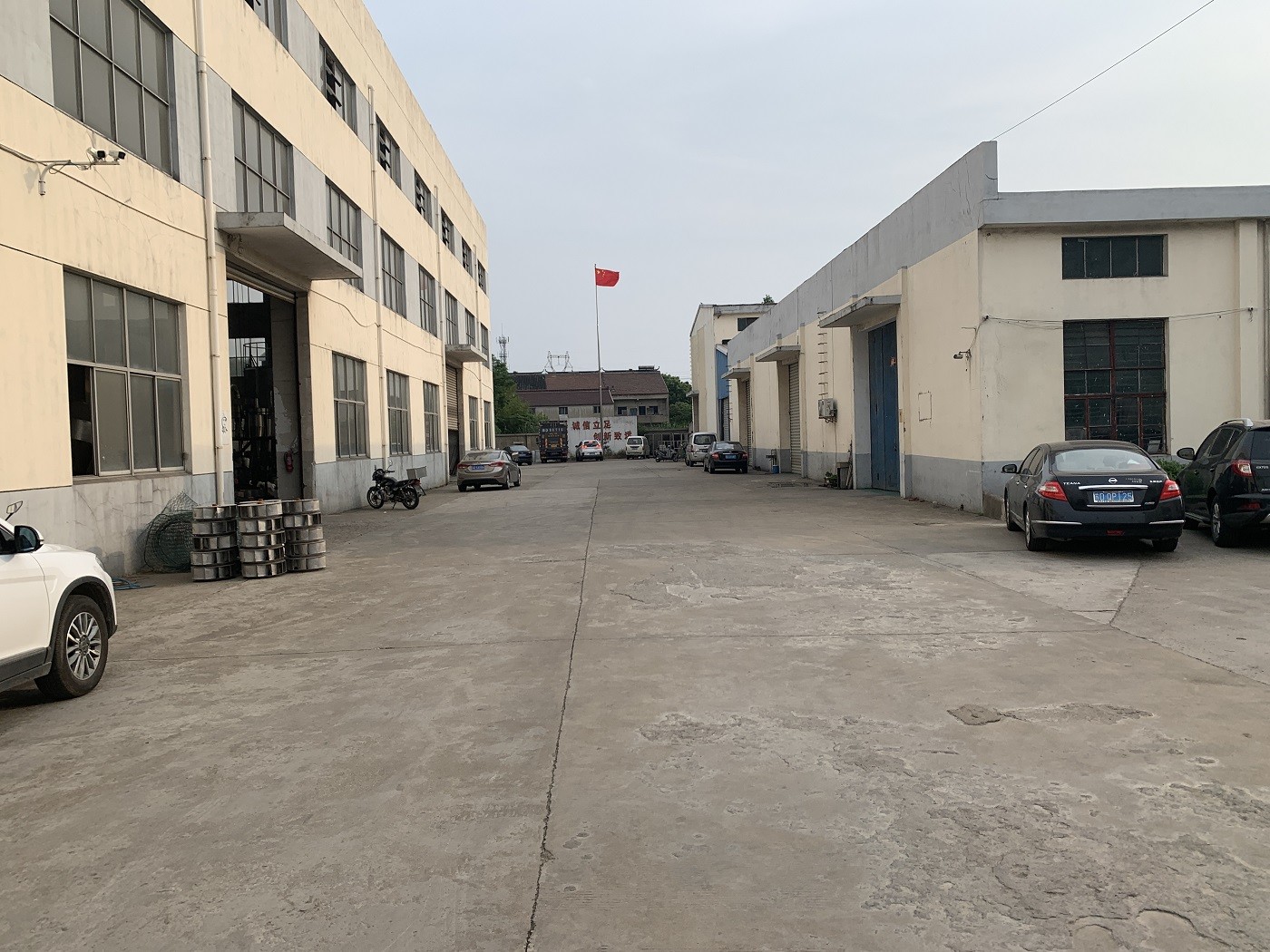 Китай Changzhou Hansheng Drying Equipment Co.,Ltd Профиль компании