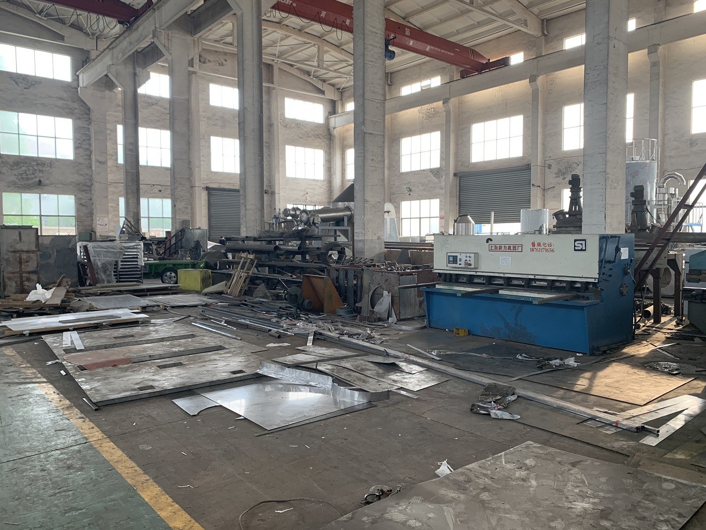 Китай Changzhou Hansheng Drying Equipment Co.,Ltd Профиль компании