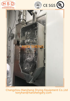 Сухая машина гранулятора порошка 18.5kw фармацевтическая