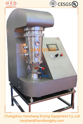 Гранулятор жидкой кровати GB12254 90 250mm FLP 5 более сухой