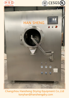 Лакировочная машина планшета Coater HSD 80kg автоматическая