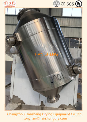 Смеситель серии HSD 600L 300kg трехмерный