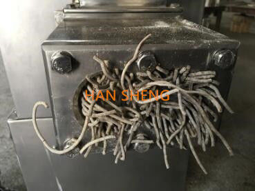филировальная машина винта SJT 180 двойника 30kw влажная