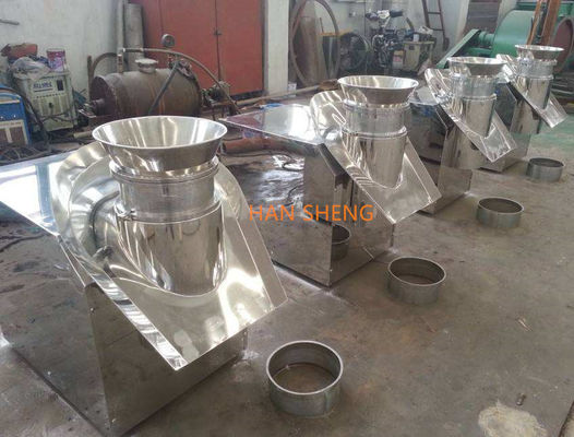 Гранулятор SUS304 250mm вращаясь для химической промышленности