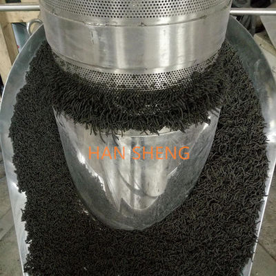 Гранулятор SUS304 250mm вращаясь для химической промышленности