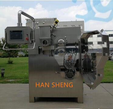 Небольшой гранулятор Compactor ролика двойника 5kgh