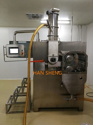 Compactor ролика GZL 80 Pharma для сухого зерения