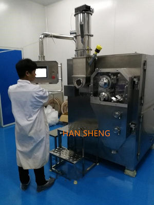 Compactor ролика GZL 80 Pharma для сухого зерения