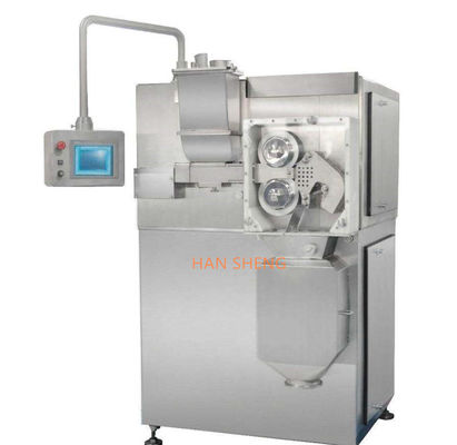 Compactor ролика двойника 5.5kw 5kgh фармацевтический