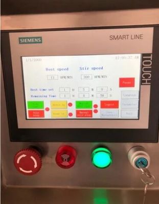 Отсутствие типа смесителя мертвых диапазонов HV100 v для сухого молока