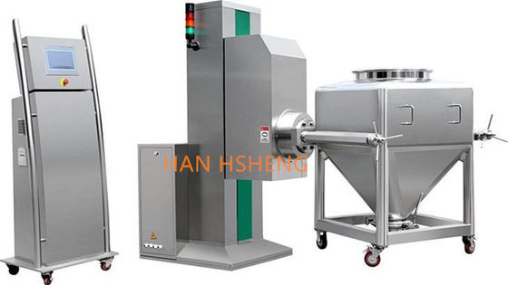 Смеситель Blender ящика Conta Lifter Tote HTD-200 IBC фармацевтический