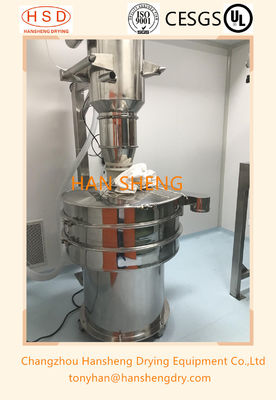 Разделитель экрана гречихи 0.55kw HSD Vibratory