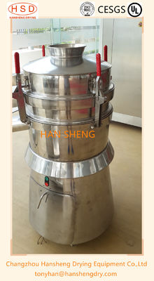 Разделитель экрана гречихи 0.55kw HSD Vibratory