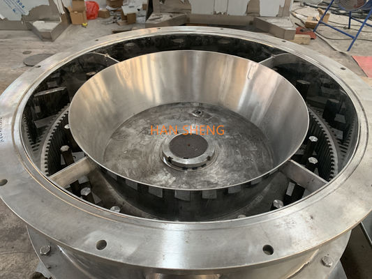 Умный контролируйте шлифовальный станок чилей GMP 4000 rpm красный