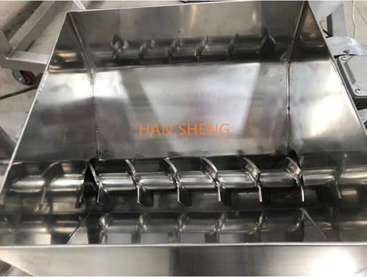 Сушильщик роторной закрутки 1000 Kg/H внезапный фармацевтический