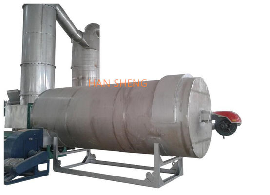 Сушильщик роторной закрутки 1000 Kg/H внезапный фармацевтический