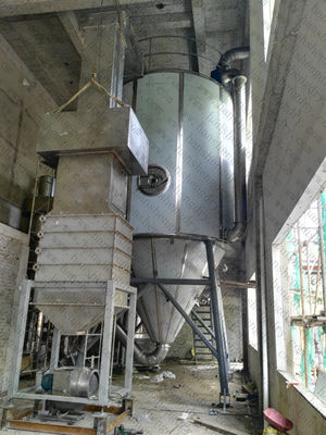 Сушильщик брызг протеина овоща 60KW 21500RPM центробежный