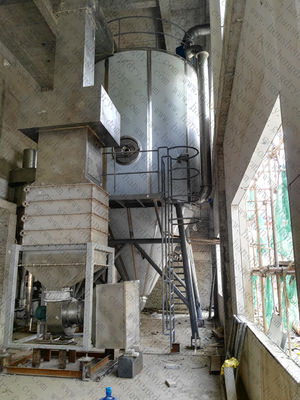 Сушильщик брызг протеина овоща 60KW 21500RPM центробежный