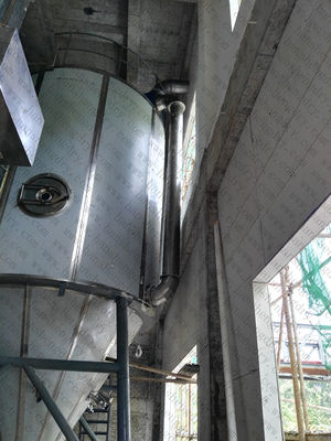 Сушильщик брызг протеина овоща 60KW 21500RPM центробежный