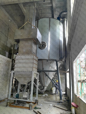 Сушильщик брызг протеина овоща 60KW 21500RPM центробежный