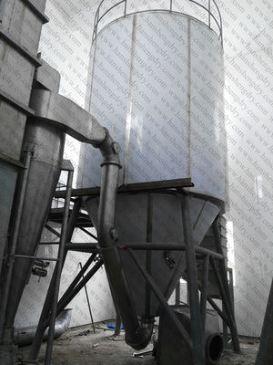 сушильщик брызг сорбата калия 150kg/H центробежный