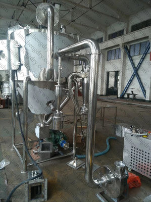 Сушильщик брызг крахмала кассавы 15000RPM центробежный