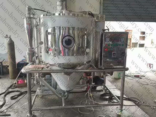 Сушильщик брызг крахмала кассавы 15000RPM центробежный