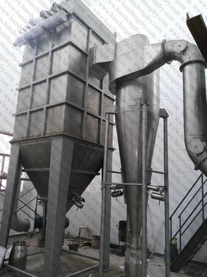 Сушильщик брызг кофе SS 99KW 150kg/H качества еды