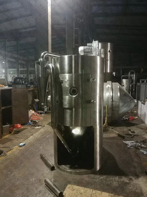 Машина сушки пульверизатором решения 22000RPM протеина клетки крови