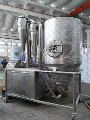 Сушильщик брызг SS 10kg/H порошка выдержки сока центробежный