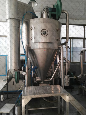 Сушильщик брызг SS 10kg/H порошка выдержки сока центробежный