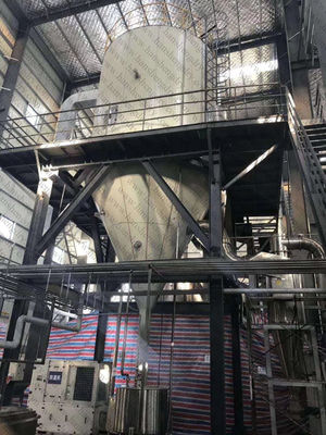 Химический пектин пудрит центробежного сушильщика брызг 18000RPM