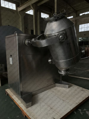 Смеситель 15RPM 200L трехмерный для сухого порошка студня