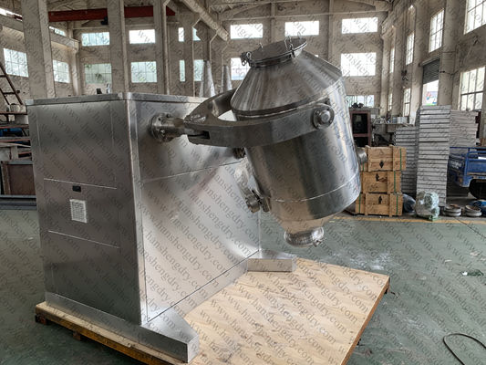 оборудование сухого порошка единообразия 100L смешивая