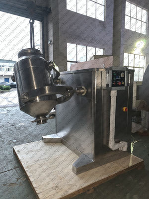 оборудование сухого порошка единообразия 100L смешивая