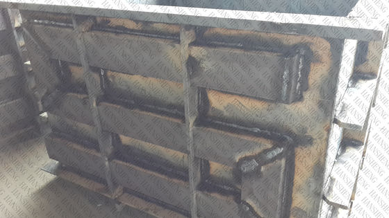 статический сушильщик подноса вакуума 100kg для химических материалов политена