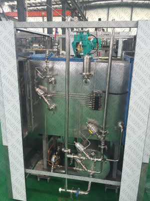 Стерилизатор теста утечки камеры 4KW SS316L для ампулы