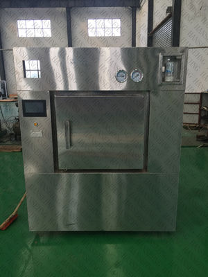 Стерилизатор теста утечки камеры 4KW SS316L для ампулы